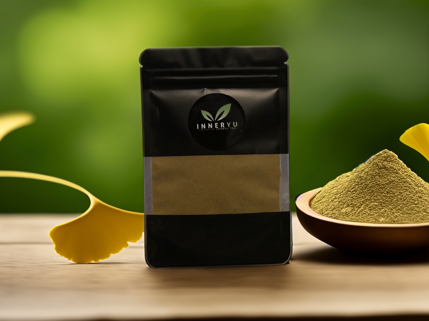 Ginkgo Biloba Powder