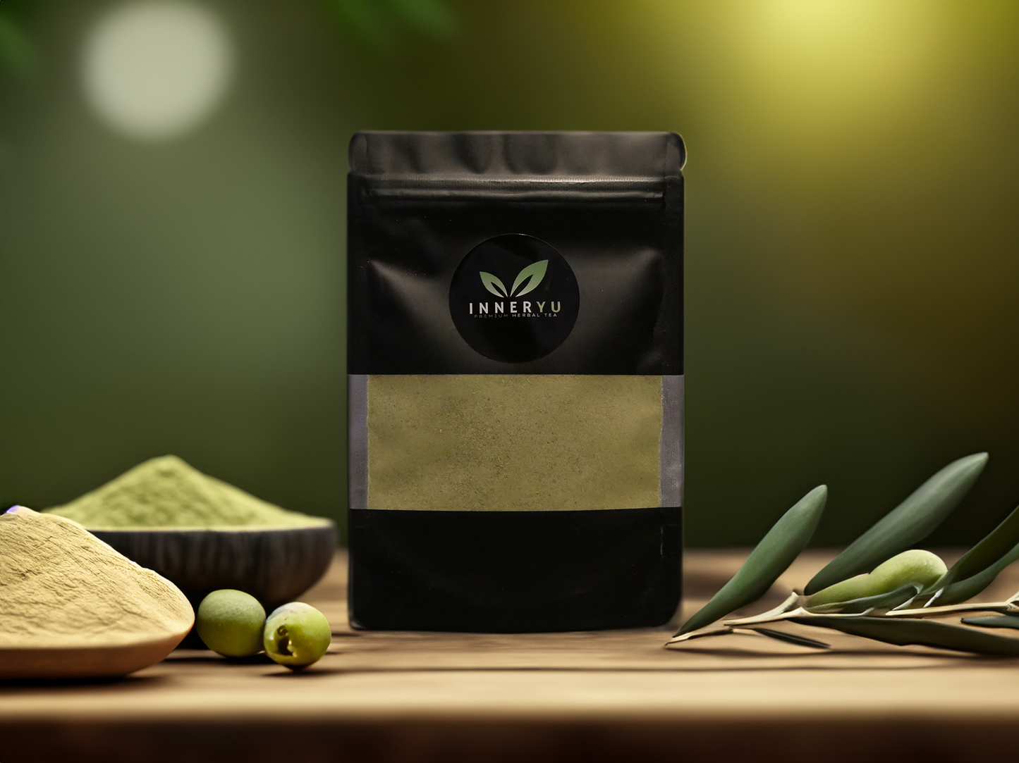 Olive Leaf Powder